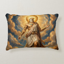 Almofada Decorativa Ra – Egyptian Sun God