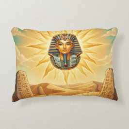 Almofada Decorativa Ra – Egyptian Sun God´2