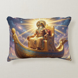 Almofada Decorativa Ra – Egyptian Sun God´5