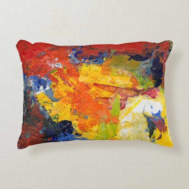 Almofada Decorativa Race Day (Frente)