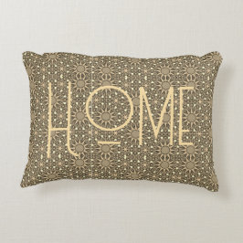 Almofada Decorativa Rajada Solar Personalizada para Casa
