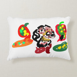 Almofada Decorativa Raposa marca outono