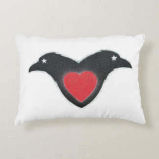 Almofada Decorativa Raven Love