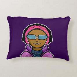 Almofada Decorativa Ready to ski