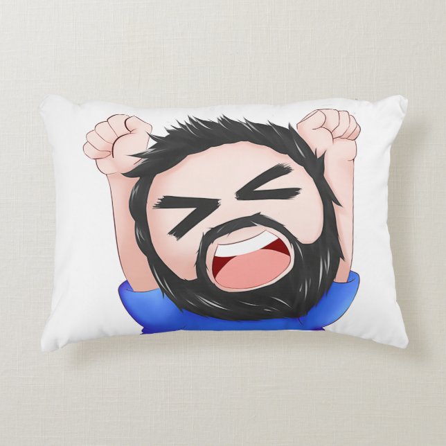 Almofada Decorativa reboque (Frente)