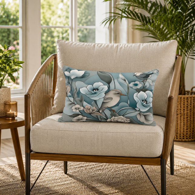 Almofada Decorativa Reflexo da Pirâmide (Pyramid Reflection Accent Pillow
)
