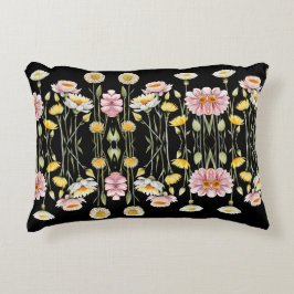 Almofada Decorativa Reflexões Florais