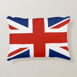 Almofada Decorativa Reino Unido da Grã-Bretanha e Irlanda do Norte