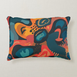 Almofada Decorativa Rest Is Productive Blanket | Cozy Neutral Self-Car