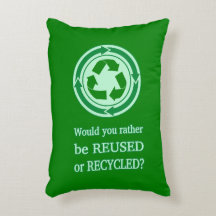 Reutilizar e Reciclar