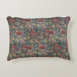 Almofada Decorativa Reversible Vintage William Morris Wandle