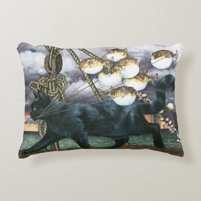 Almofada Decorativa Rigging (Frente)