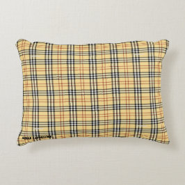 Almofada Decorativa Rilla Xadrez