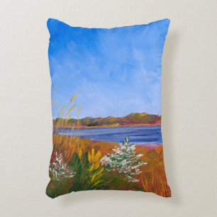 Almofada Decorativa Rio Ouro Delaware