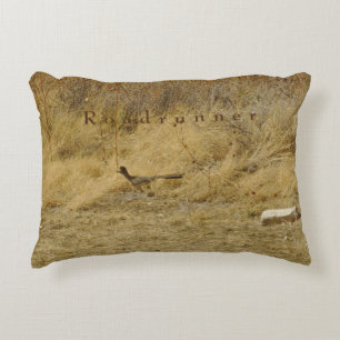 Almofada Decorativa Roadrunner Correndo