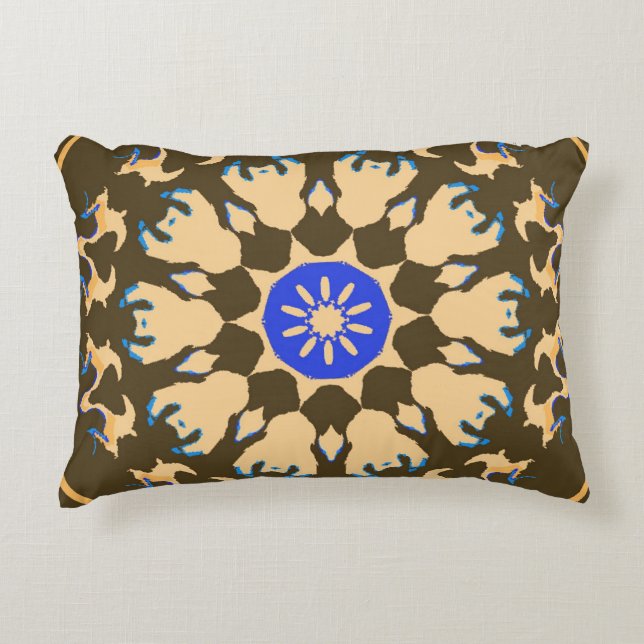Almofada Decorativa Rodagem (Frente)