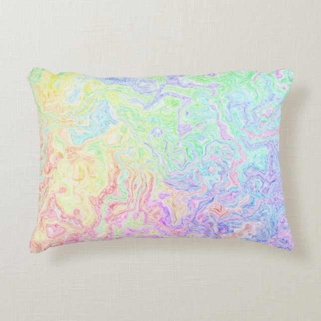 Almofada Decorativa Roios Acid Trip (Frente)
