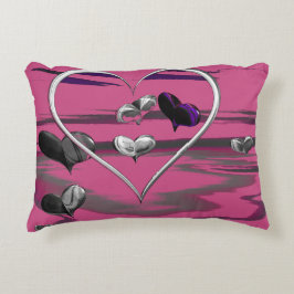 Almofada Decorativa Romance futurístico