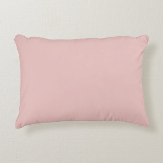 Almofada Decorativa Rosa Bege Azul Claro