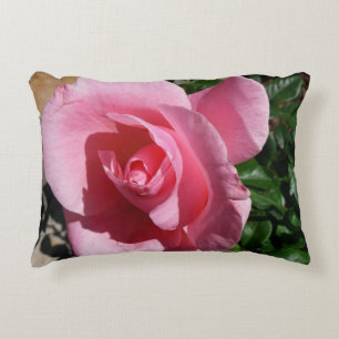 Almofada Decorativa Rosa Rosa Rosa