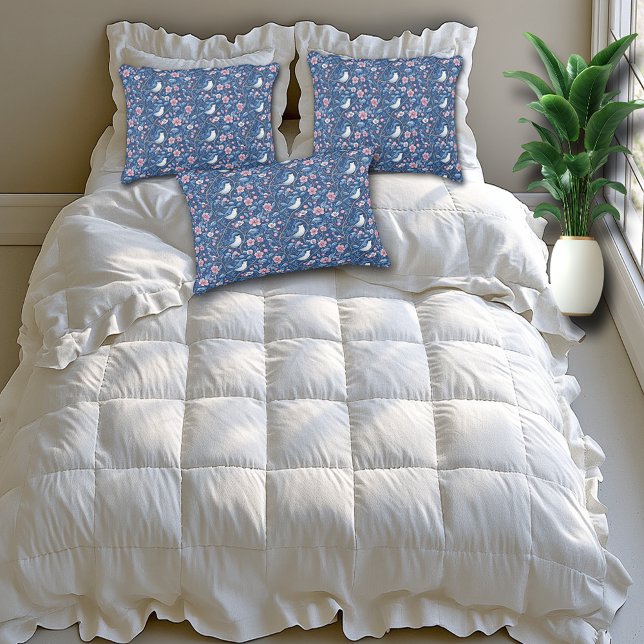 Almofada Decorativa Rosas Rosa-Rosa-bonito Elegantes (Criador carregado)