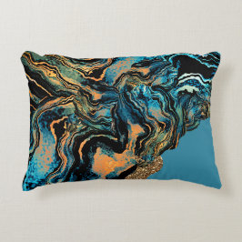 Almofada Decorativa Roteiros do Travesseiro decorativo de cor