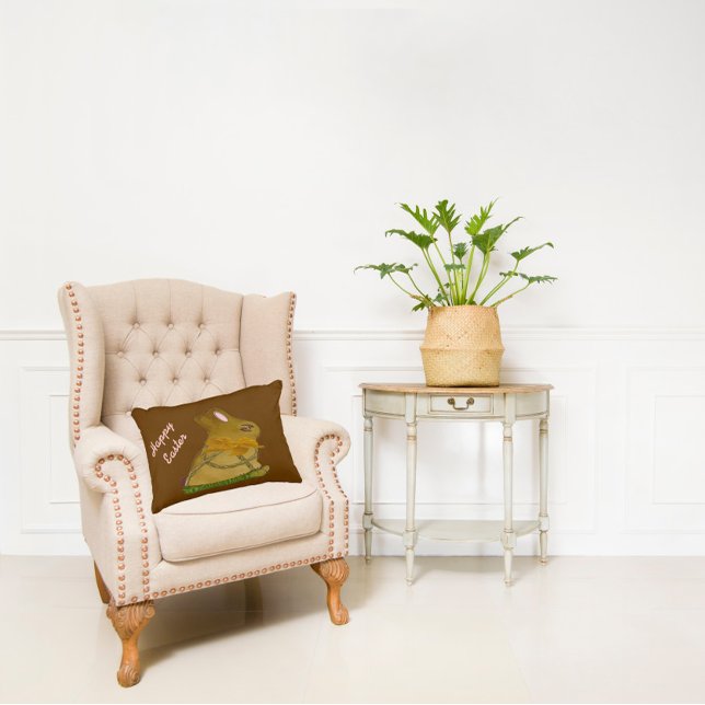 Almofada Decorativa Roti Tussock Bunny (Criador carregado)