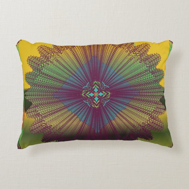 Almofada Decorativa Round Pillow (Frente)