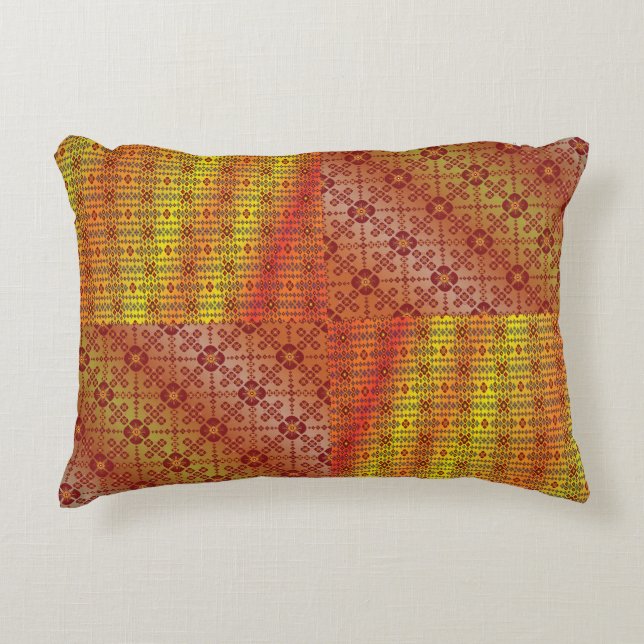 Almofada Decorativa Round Pillow (Frente)