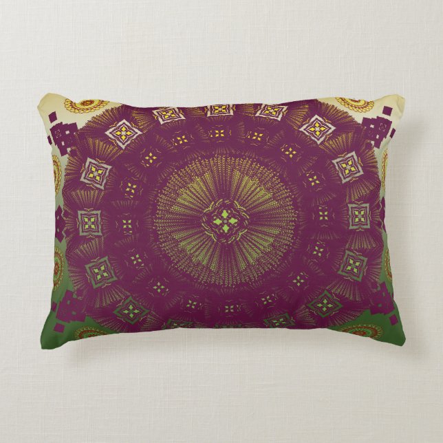 Almofada Decorativa Round Pillow (Frente)