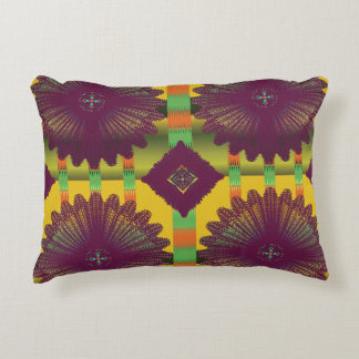 Almofada Decorativa Round Pillow