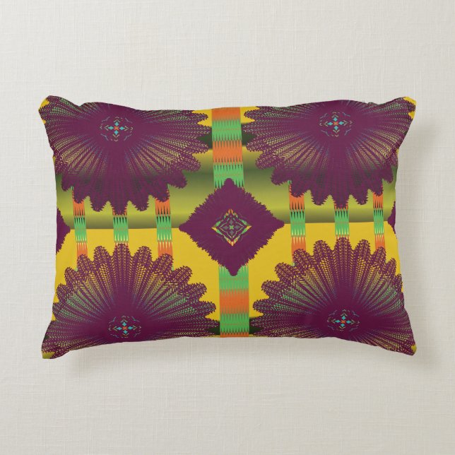 Almofada Decorativa Round Pillow (Frente)