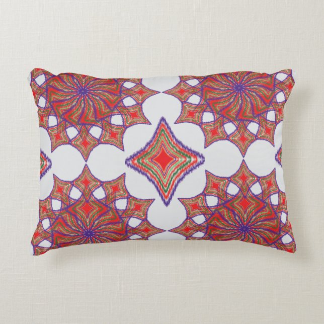 Almofada Decorativa Round Pillow (Frente)