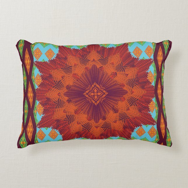 Almofada Decorativa Round Pillow (Frente)