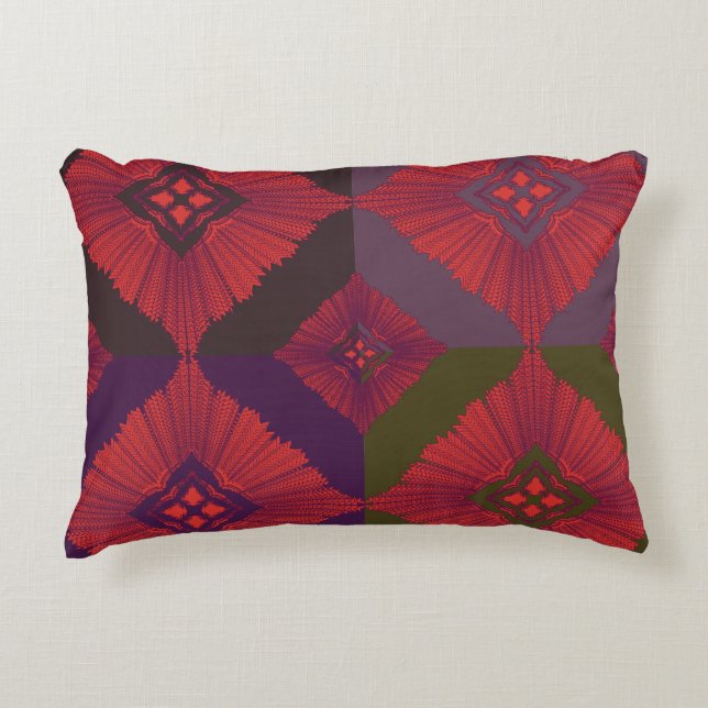 Almofada Decorativa Round Pillow (Frente)