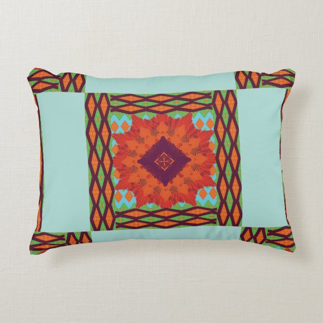 Almofada Decorativa Round Pillow (Frente)