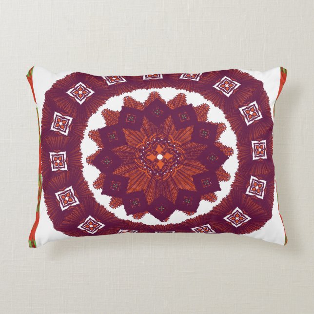 Almofada Decorativa Round Pillow (Frente)