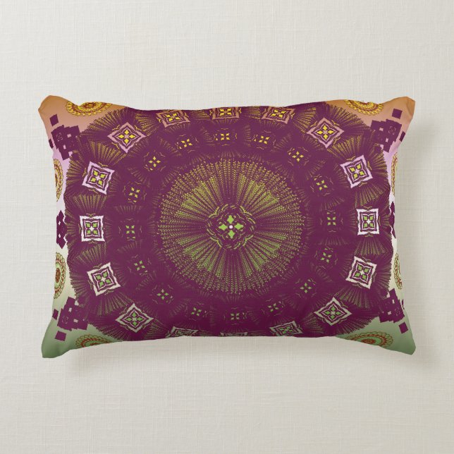 Almofada Decorativa Round Pillow (Frente)