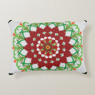 Almofada Decorativa Round Pillow