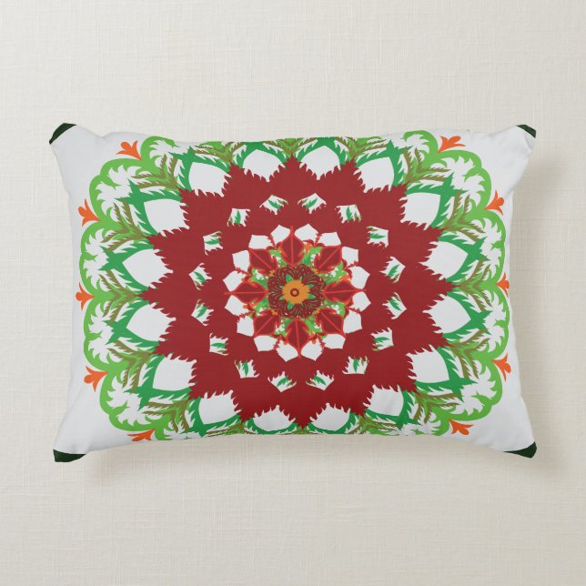 Almofada Decorativa Round Pillow (Frente)