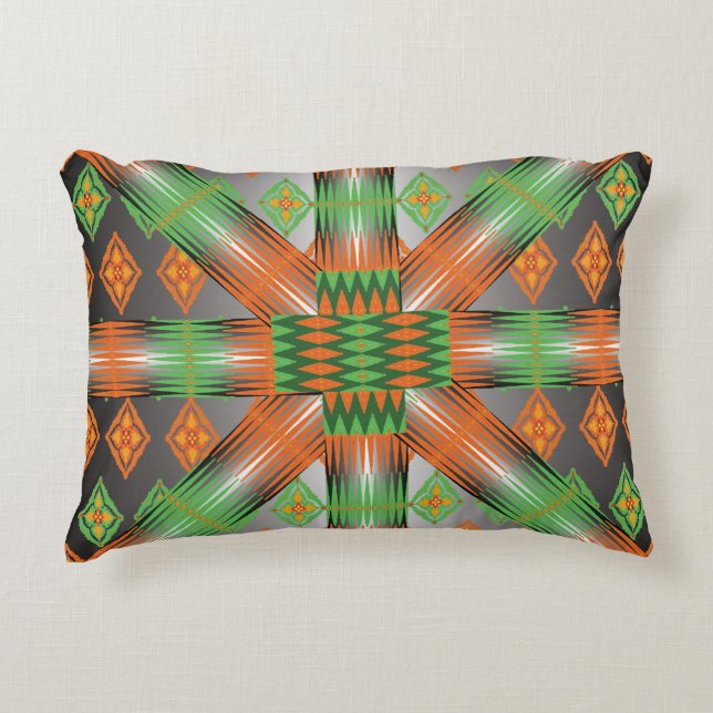 Almofada Decorativa Round Pillow (Frente)