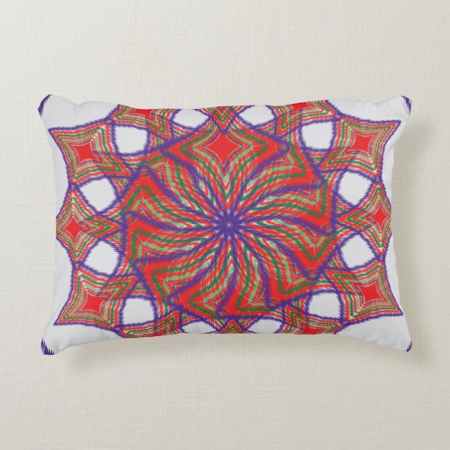 Almofada Decorativa Round Pillow (Frente)