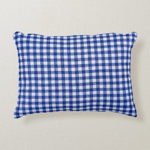 Almofada Decorativa Roupa de cozinha controlada. Padrão bem visto e t
