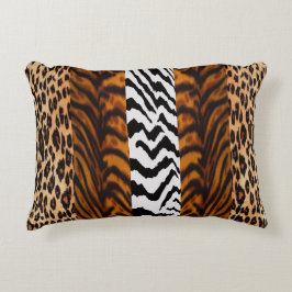 Almofada Decorativa Safari Impressão