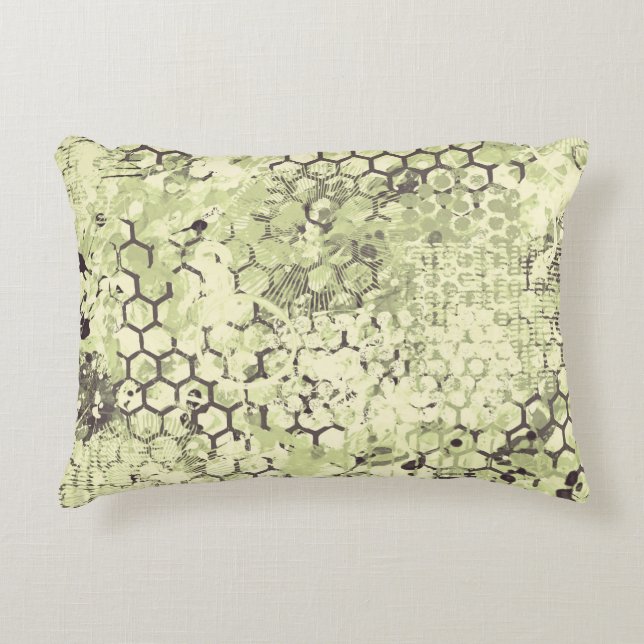 Almofada Decorativa Sage Odyssey (Frente)