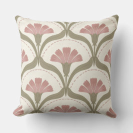 Almofada Decorativa Sage & Rose Floral
