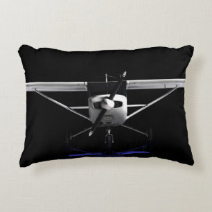 Almofada Decorativa Sala de exposições de Cessna 152