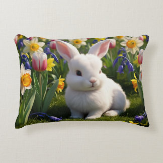 Almofada Decorativa Salto Bunny