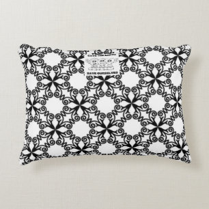 Almofada Decorativa Salve o Travesseiro da Terra/Poufs