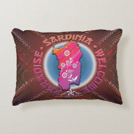 Almofada Decorativa Sardenha